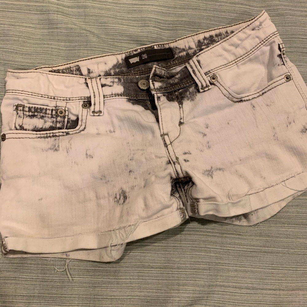Levi’s Jean shorts